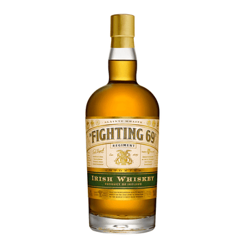 The Fighting 69th Irish Whiskey - LoveScotch.com