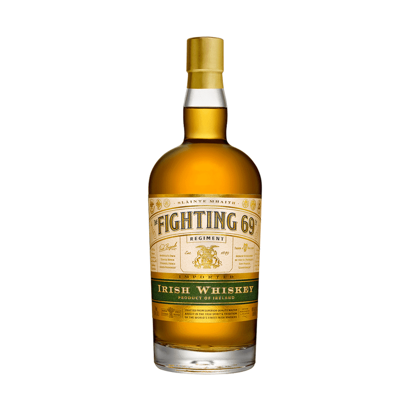 The Fighting 69th Irish Whiskey - LoveScotch.com