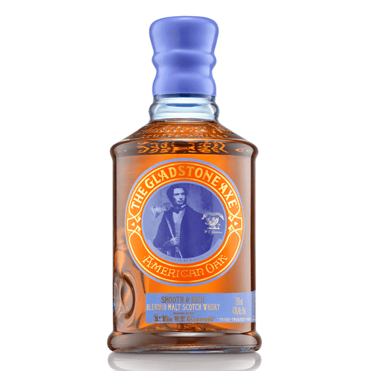 The Gladstone Axe American Oak Blended Malt Scotch Whisky - LoveScotch.com