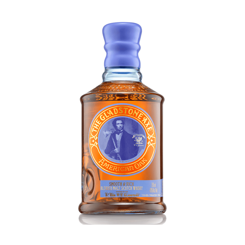 The Gladstone Axe American Oak Blended Malt Scotch Whisky - LoveScotch.com