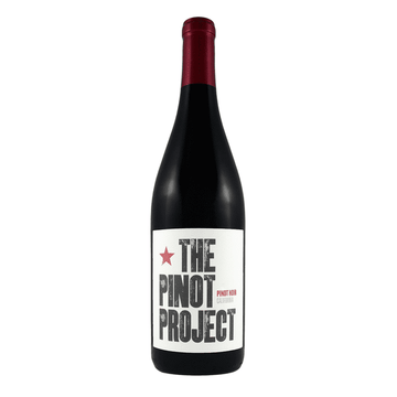 The Pinot Project Pinot Noir - LoveScotch.com