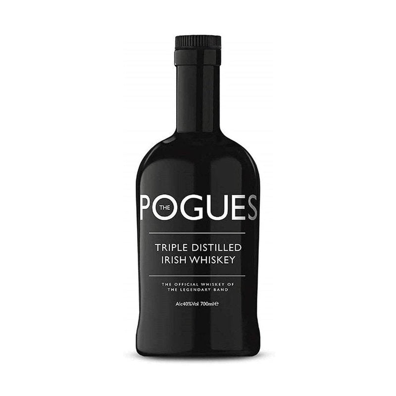 The Pogues Irish Whiskey - LoveScotch.com