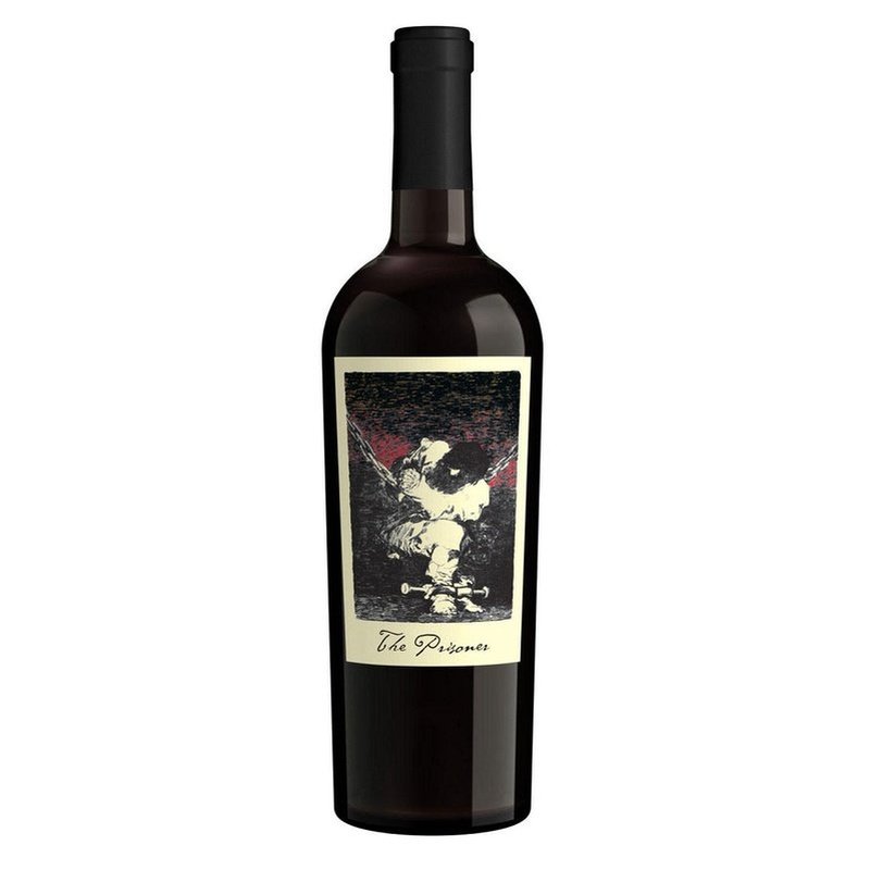 The Prisoner Napa Valley Red Wine - LoveScotch.com