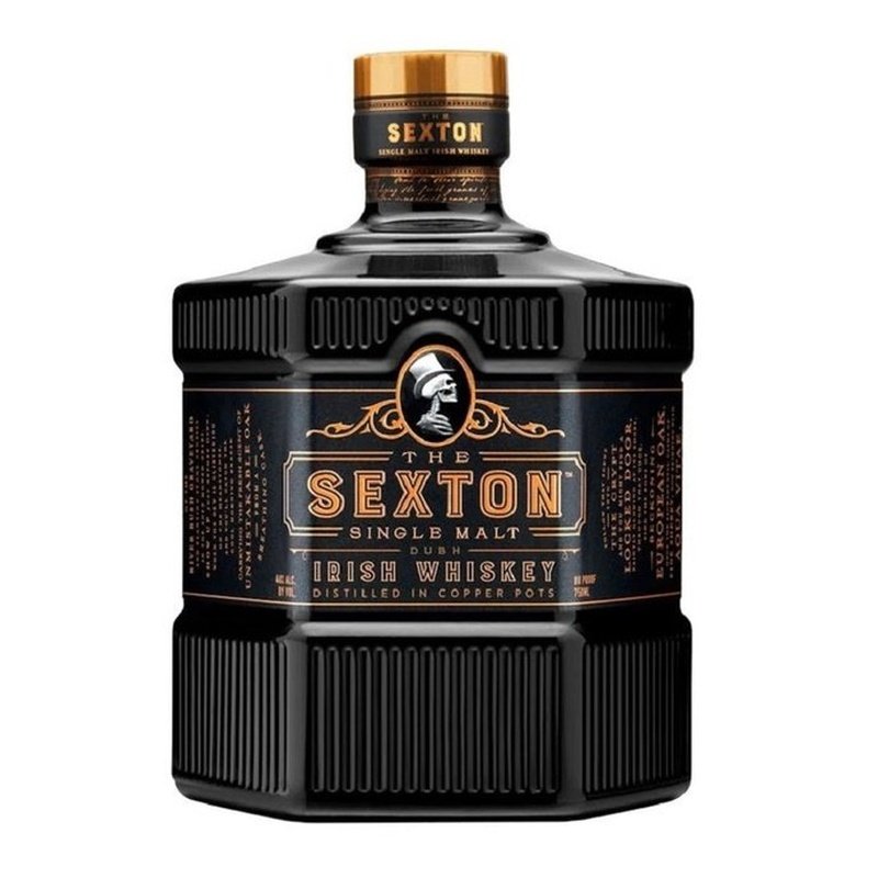 The Sexton Single Malt Irish Whiskey - LoveScotch.com