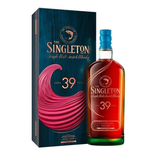 The Singleton 39 Year Old Single Malt Scotch Whisky - LoveScotch.com