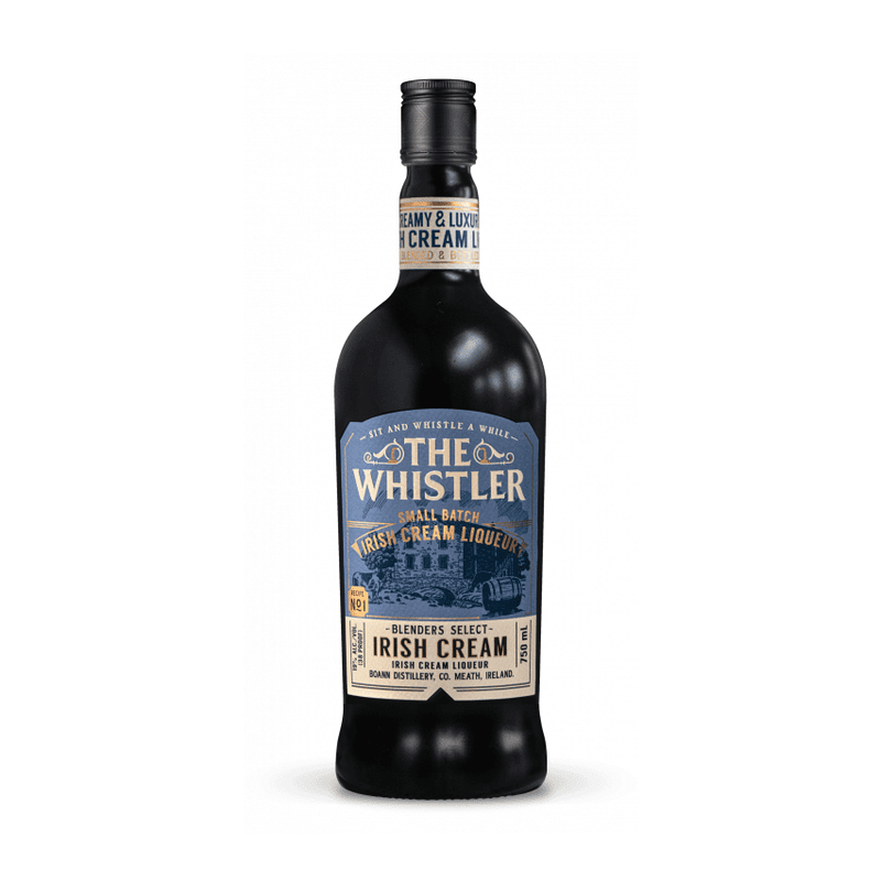 The Whistler Blenders Select Irish Cream Liqueur - LoveScotch.com