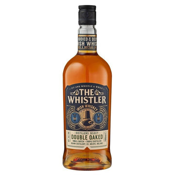 The Whistler Distillers Select Double Oaked Irish Whiskey - LoveScotch.com