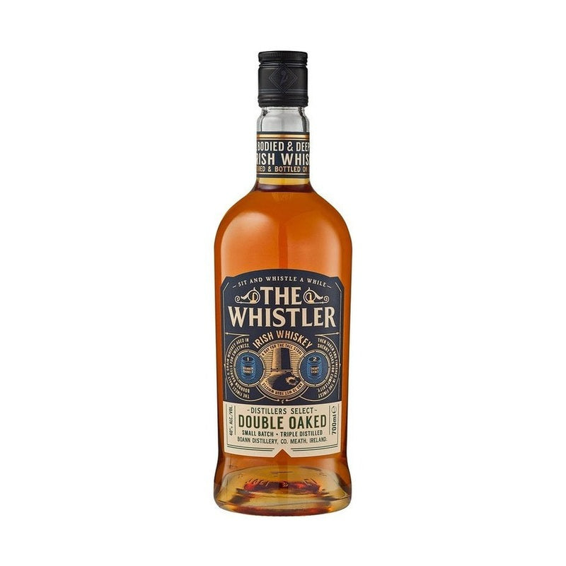 The Whistler Distillers Select Double Oaked Irish Whiskey - LoveScotch.com
