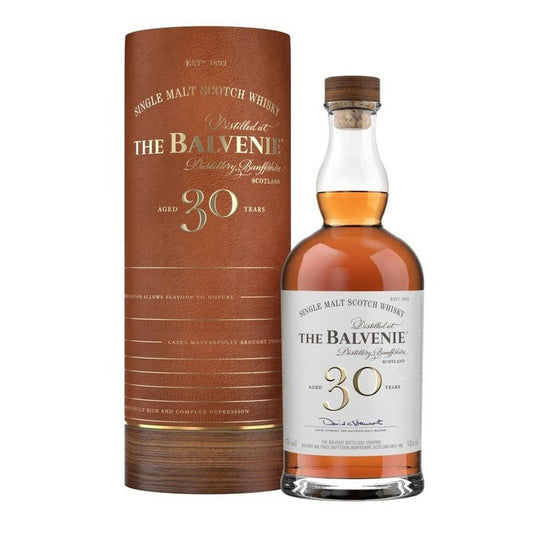The Balvenie Rare Marriages 30 Year Old Single Malt Scotch Whisky - LoveScotch.com
