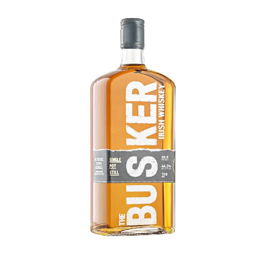 The Busker Single Pot Still Irish Whiskey - LoveScotch.com