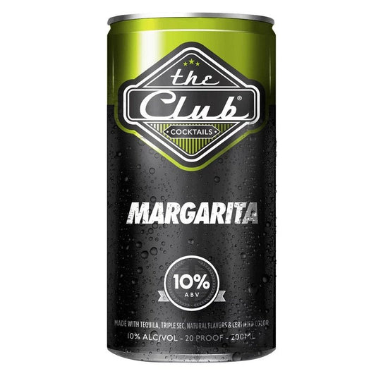 The Club Cocktails Margarita 200ml - LoveScotch.com