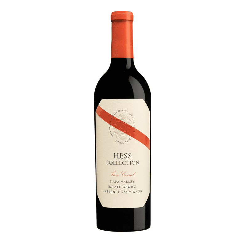 The Hess Collection 'Iron Corral' Napa Valley Cabernet Sauvignon 2019 - LoveScotch.com