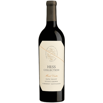 The Hess Collection Mount Veeder Cabernet Sauvignon 2019 - LoveScotch.com