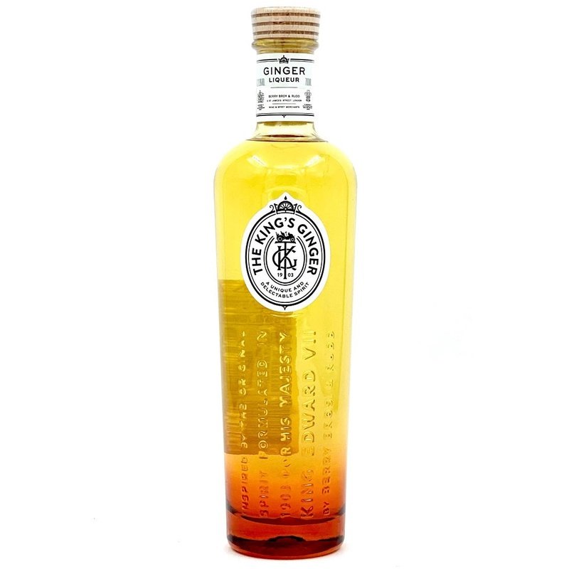 The King’s Ginger Liqueur - LoveScotch.com