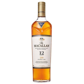 The Macallan 12 Year Old Double Cask Highland Single Malt Scotch Whisky - LoveScotch.com