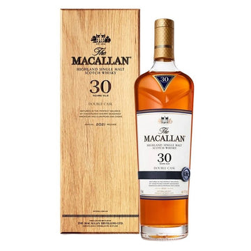The Macallan 30 Year Old Double Cask Highland Single Malt Scotch Whisky - LoveScotch.com