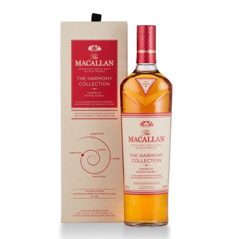 The Macallan Harmony Collection 'Inspired by Intense Arabica' Highland Single Malt Scotch Whisky - LoveScotch.com