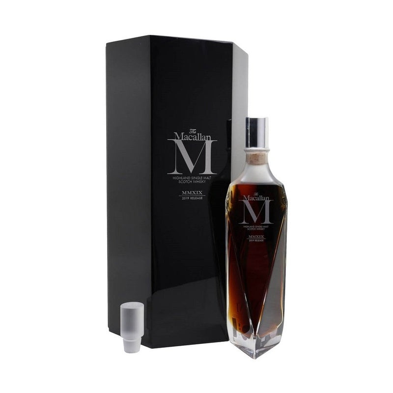The Macallan 'M' 2019 Release Highland Single Malt Scotch Whisky - LoveScotch.com