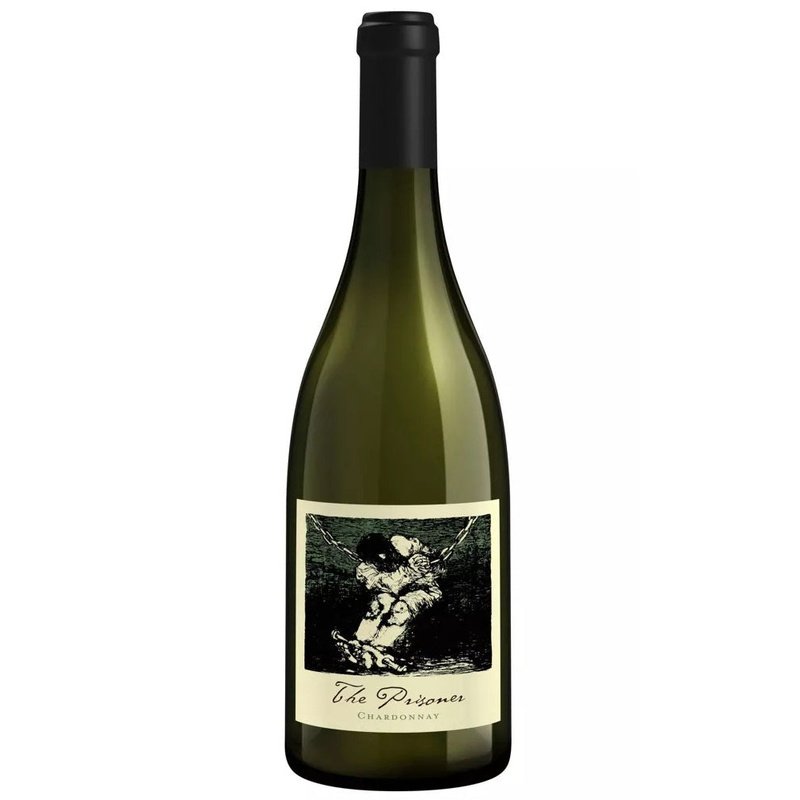 The Prisoner Chardonnay 2021 - LoveScotch.com