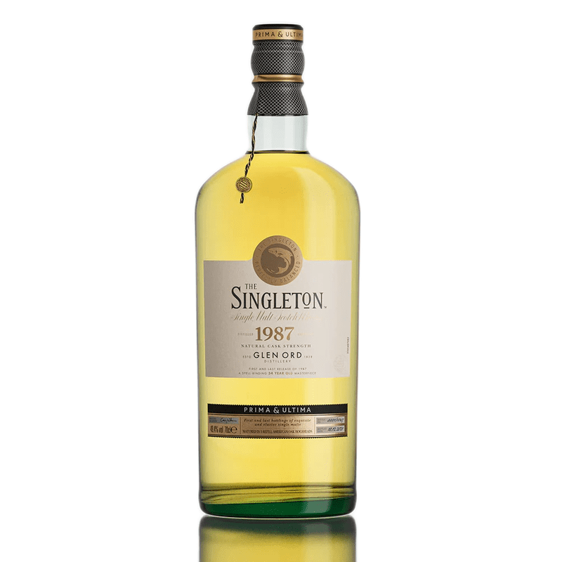 The Singleton 34 Year Old 'Glen Ord' 1987 Prima & Ultima Single Malt Scotch Whisky - LoveScotch.com