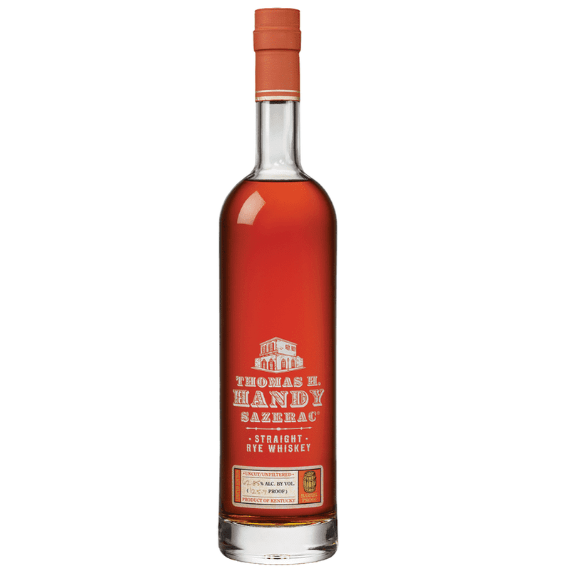 Thomas H. Handy Sazerac Straight Rye Whiskey 2020 Release - LoveScotch.com