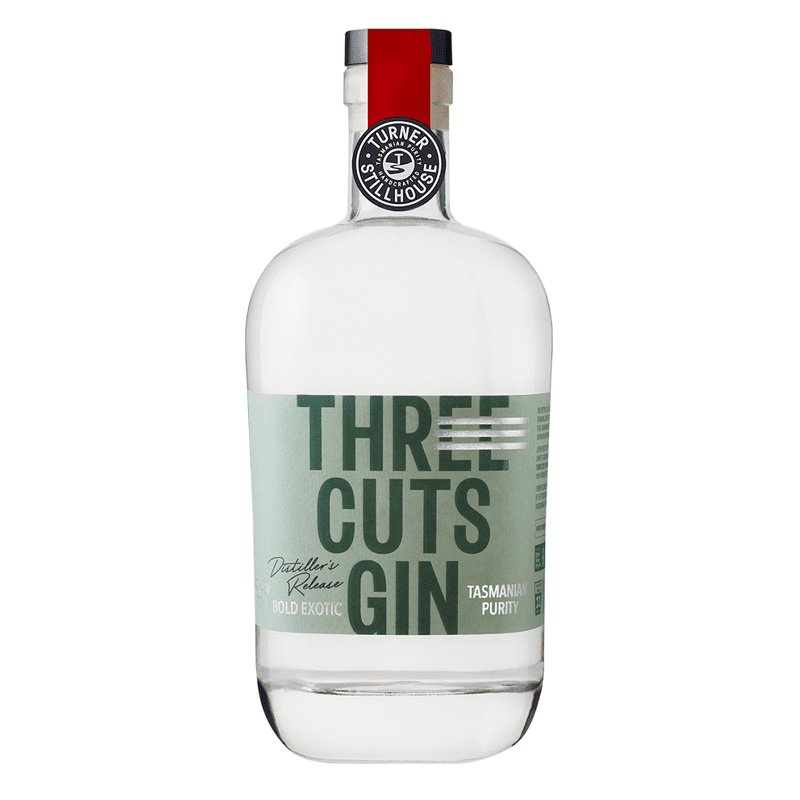 Three Cuts Distiller's Release Bold Exotic Gin - LoveScotch.com