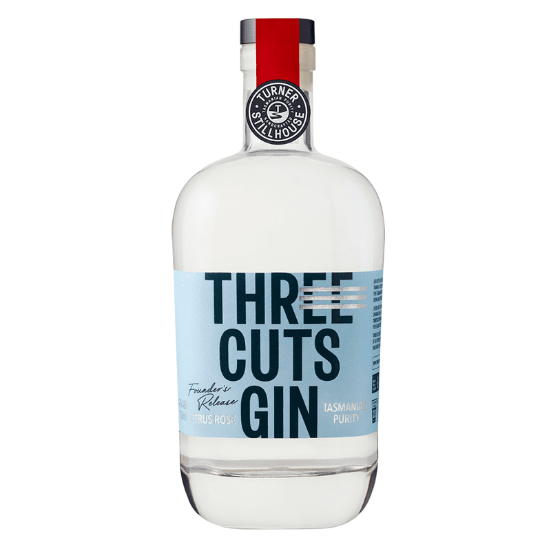 Three Cuts Founder's Release Citrus Rose Gin - LoveScotch.com