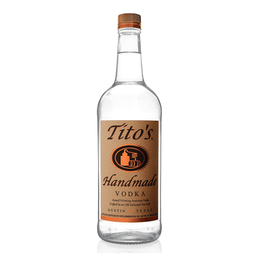 Tito's Handmade Vodka - LoveScotch.com