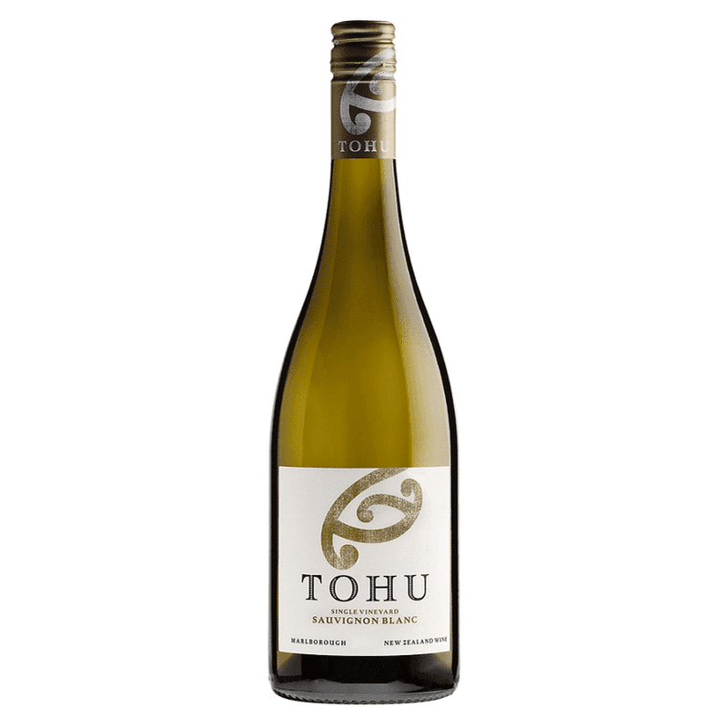 Tohu Marlborough Single Vineyard Sauvignon Blanc 2005 - LoveScotch.com