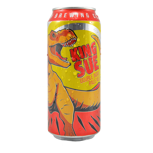Toppling Goliath King Sue DIPA Beer 4-Pack - LoveScotch.com