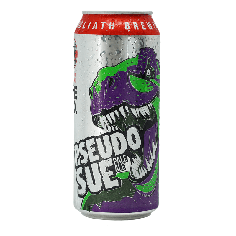 Toppling Goliath Pseudo Sue Pale Ale Beer 4-Pack - LoveScotch.com