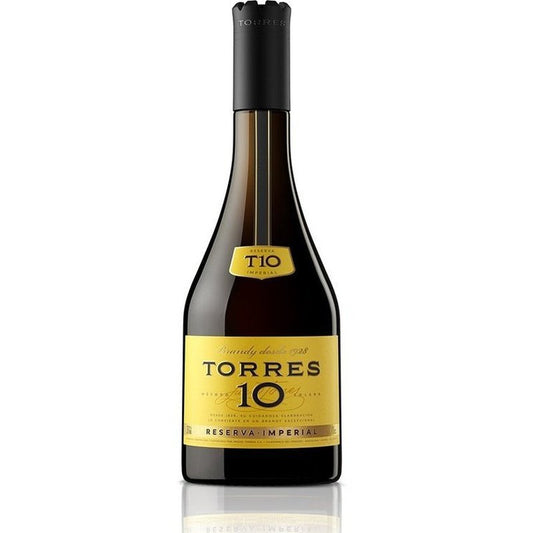 Torres 10 Reserva Imperial Brandy - LoveScotch.com
