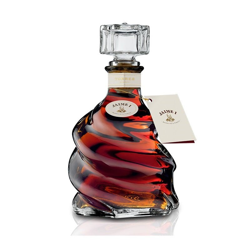 Torres Jaime I Brandy - LoveScotch.com