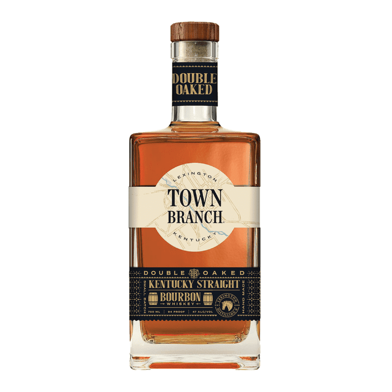 Town Branch Double Oaked Kentucky Straight Bourbon Whiskey - LoveScotch.com