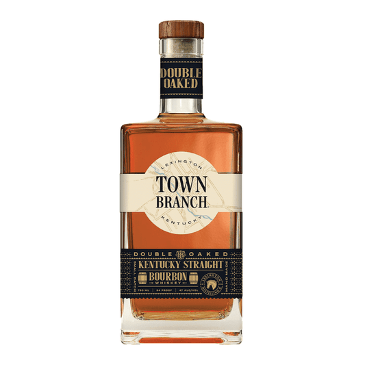 Town Branch Double Oaked Kentucky Straight Bourbon Whiskey