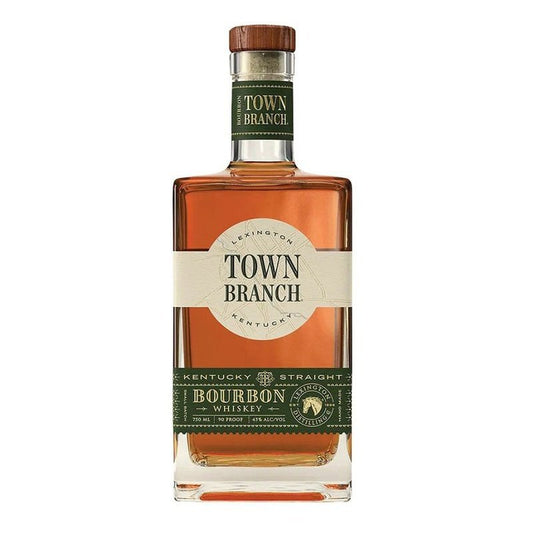 Town Branch Kentucky Straight Bourbon Whiskey - LoveScotch.com