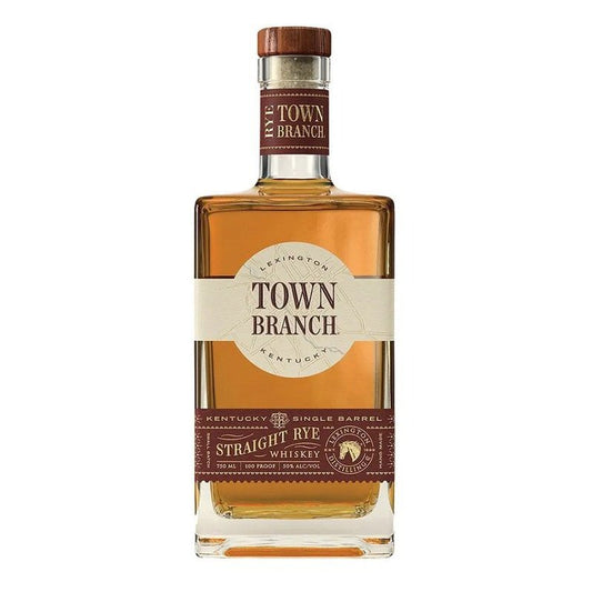 Town Branch Kentucky Straight Rye Whiskey - LoveScotch.com