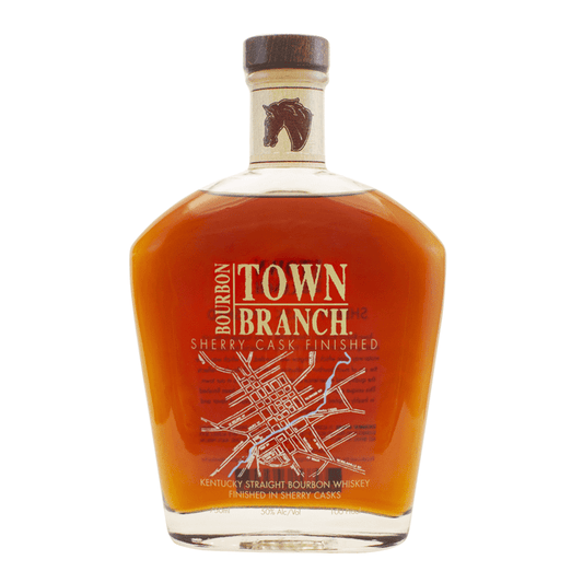 Town Branch Sherry Cask Finished Kentucky Straight Bourbon Whiskey - LoveScotch.com