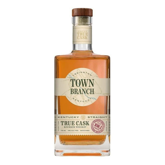 Town Branch True Cask Kentucky Straight Bourbon Whiskey