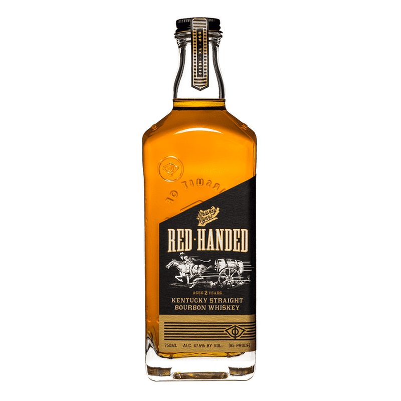 Treaty Oak Whiskey Myers 'Red Handed' Kentucky Straight Bourbon Whiskey - LoveScotch.com