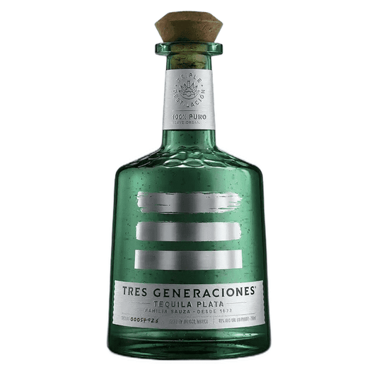 Tres Generaciones Organic Plata Tequila - LoveScotch.com