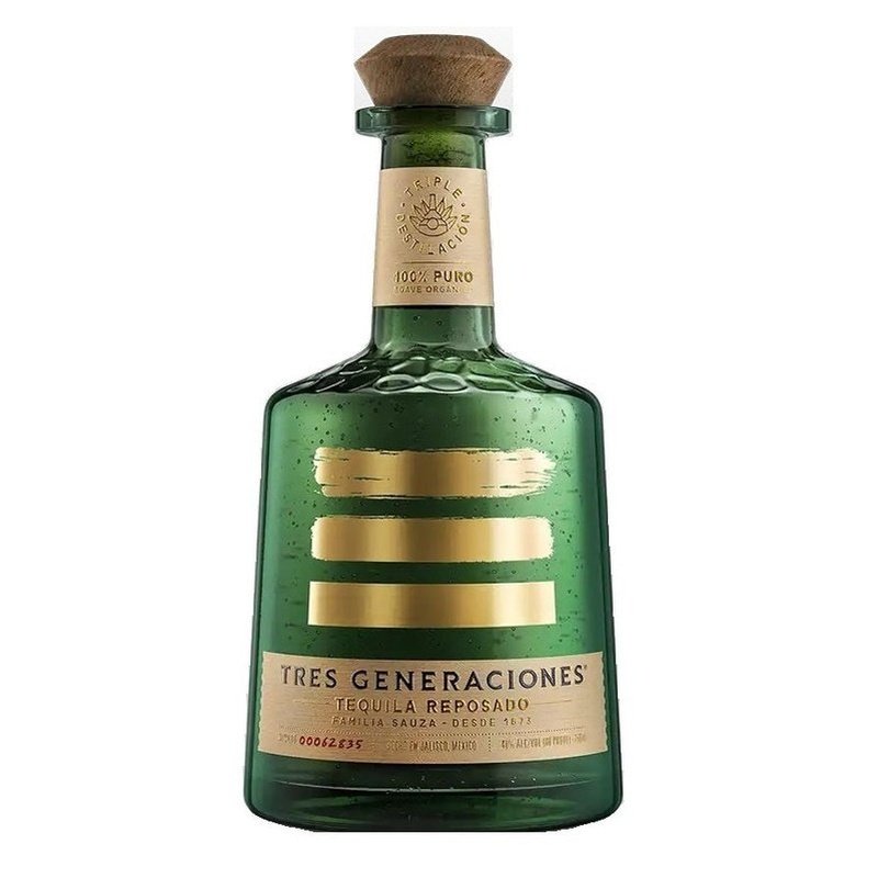 Tres Generaciones Organic Reposado Tequila - LoveScotch.com