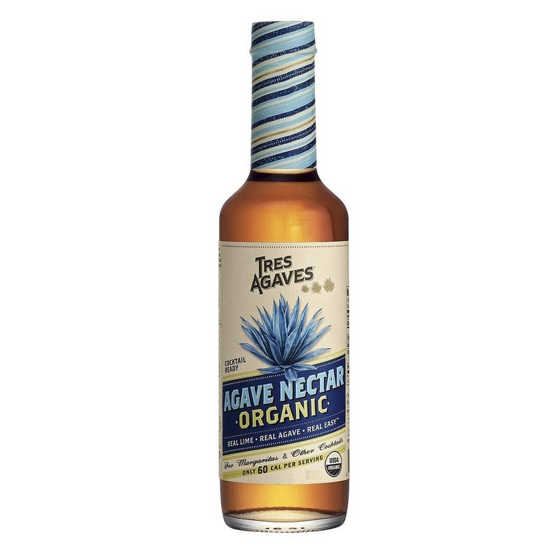 Tres Agaves Organic Agave Nectar Liter - LoveScotch.com