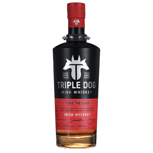 Triple Dog Irish Whiskey - LoveScotch.com