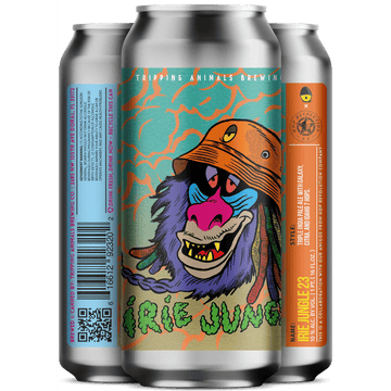 Tripping Animals Irie Jungle Triple IPA - LoveScotch.com