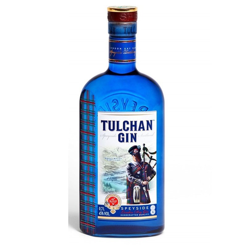 Tulchan Gin - LoveScotch.com