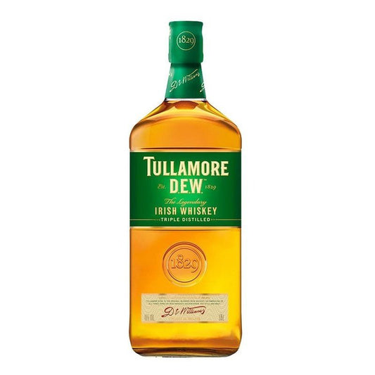 Tullamore D.E.W. Irish Whiskey (1.75L) - LoveScotch.com
