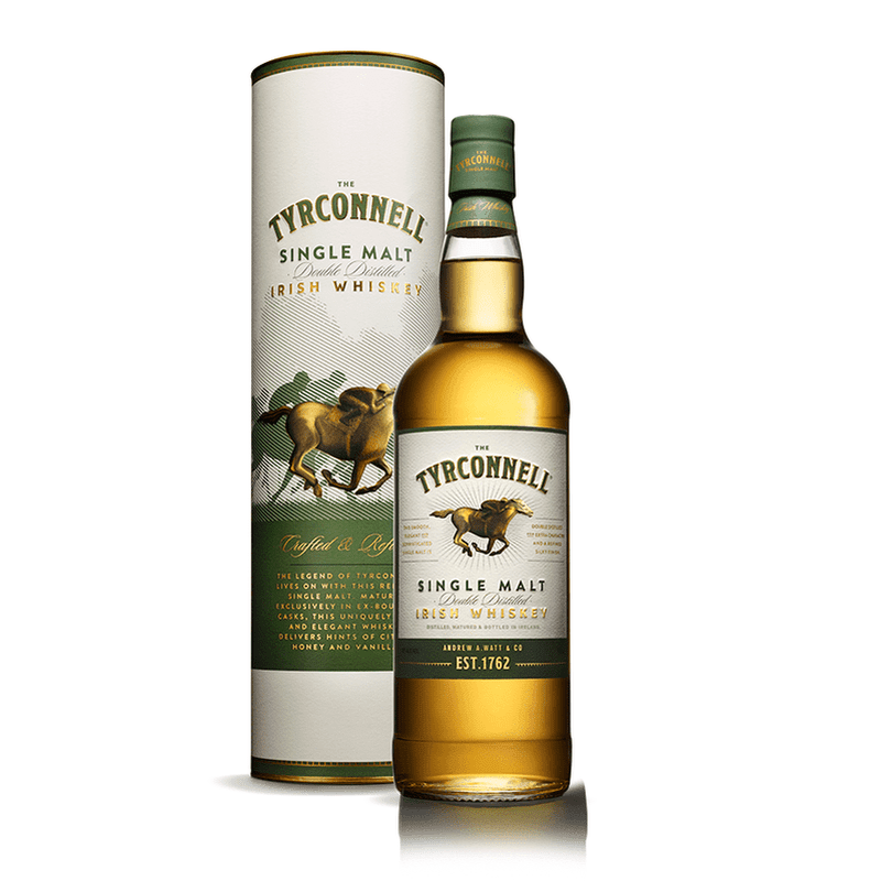 Tyrconnell Single Malt Irish Whiskey - LoveScotch.com