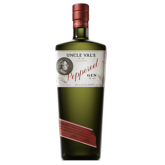 Uncle Val's Peppered Gin - LoveScotch.com