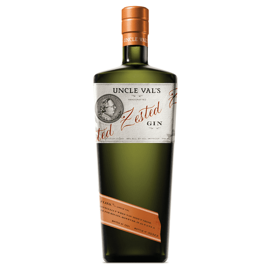 Uncle Val’s Zested Gin - LoveScotch.com